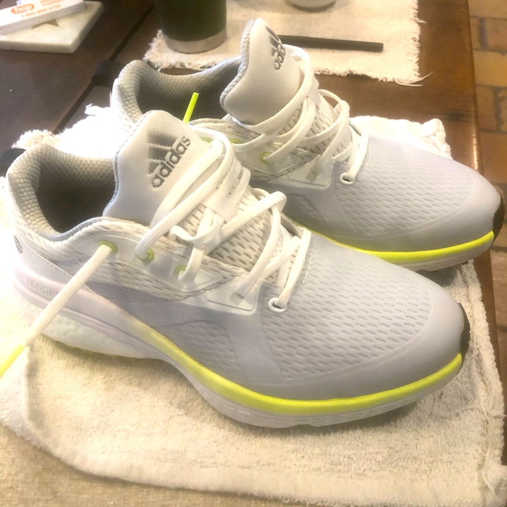 Adidas Mens Solarmotion Golf Shoe